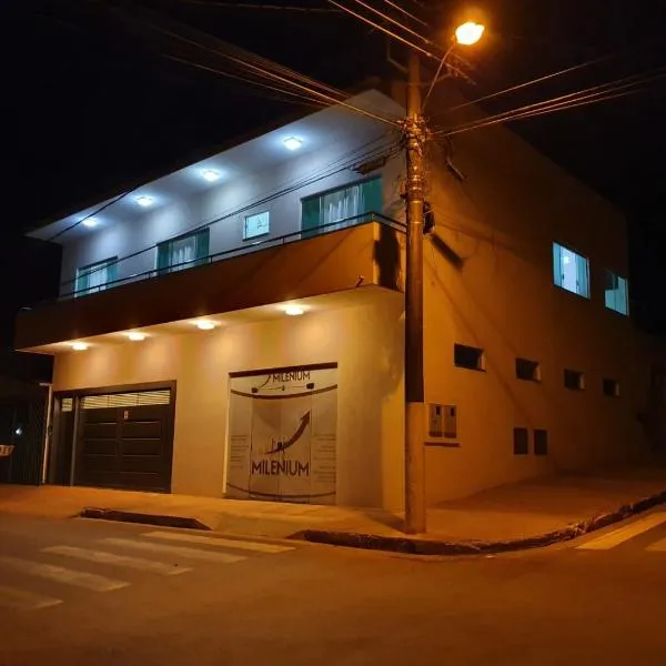 Apartamento Canastra, hotel v destinaci São Roque de Minas