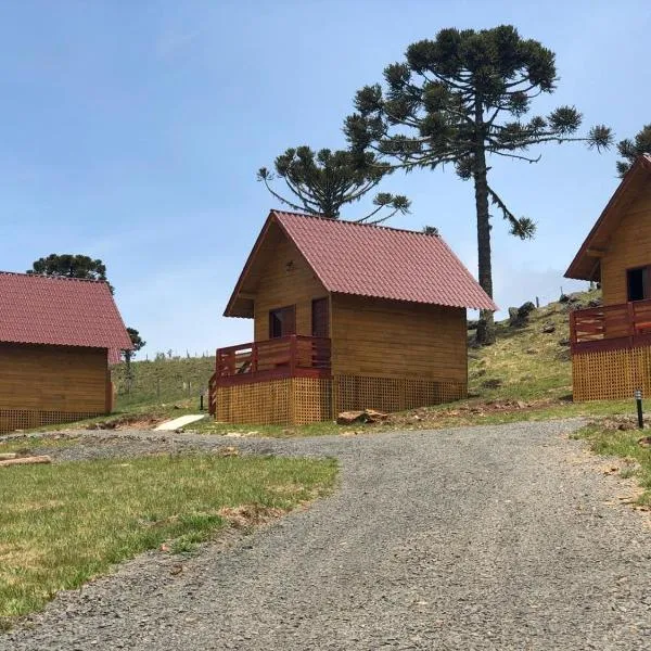 Pousada Bela Tereza, hotel v destinaci São Joaquim