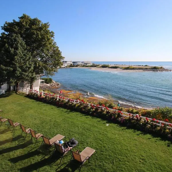 Terrace By The Sea, hotel di Ogunquit