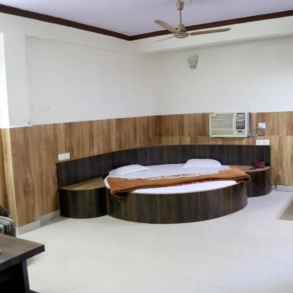 Jain Residency、パチマーヒのホテル