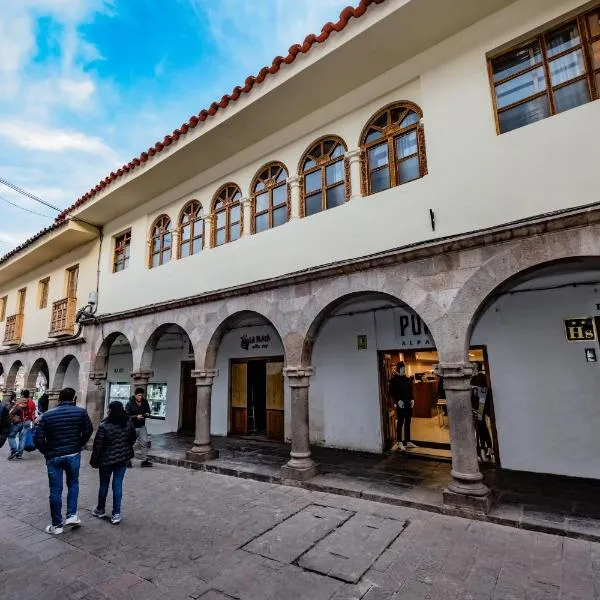Hostal El Peregrino، فندق في كوسكو