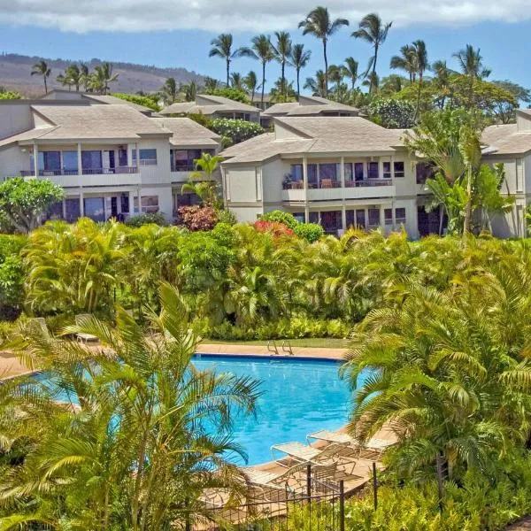 Wailea Ekolu Village - CoralTree Residence Collection、ワイレアのホテル