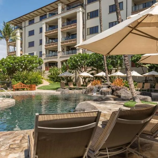 Wailea Beach Villas, hotel v destinaci Wailea