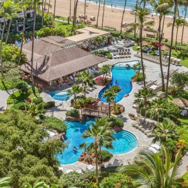 Kaanapali Alii, hotel v destinaci Lahaina