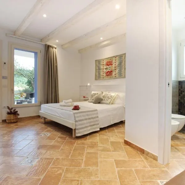 B&B La Roccia, hotel v destinaci Castelsardo