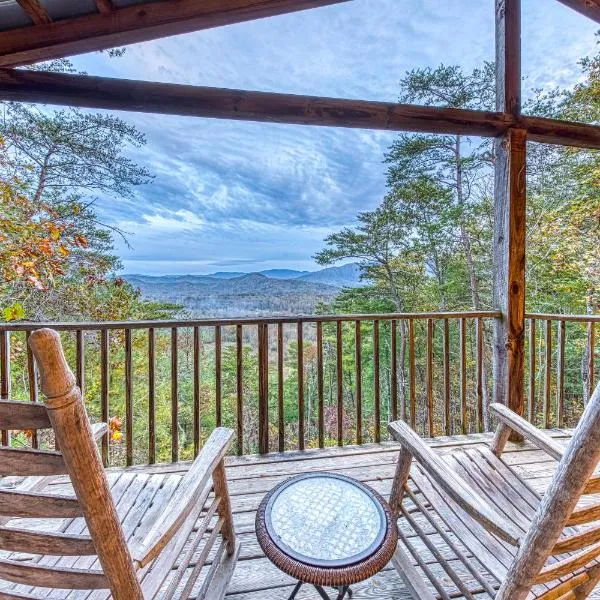 Almost Heaven, hotel a Townsend
