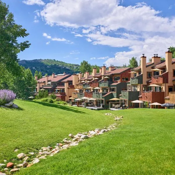 Villas at Snowmass CLub, hotel in Snowmass Village