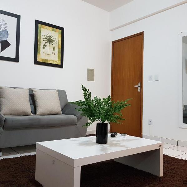 B & A Suites Inn Hotel - Quarto Luxo Âmbar - Foto 3