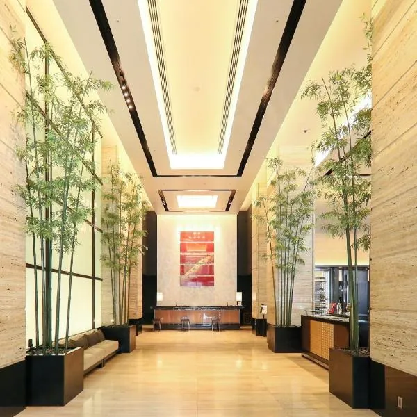 KOKO HOTEL Premier Kanazawa Korinbo, hotel v destinaci Kanazawa