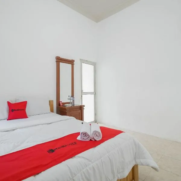 RedDoorz Syariah near Watervang Lubuk Linggau 2, hotel en Lubuklinggau