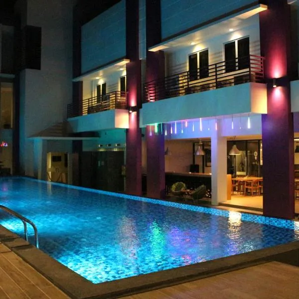 OS Style Hotel Batam Powered by Archipelago, hotell i Airnanti