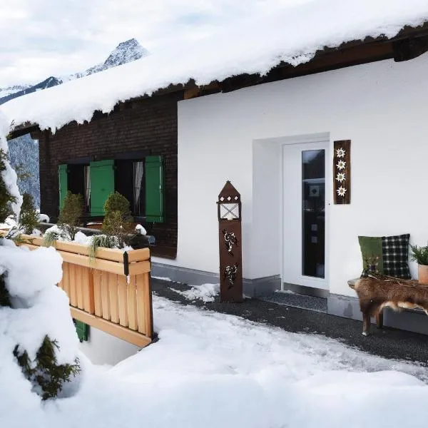 Veronikas Chalet, hotel em Sankt Gallenkirch