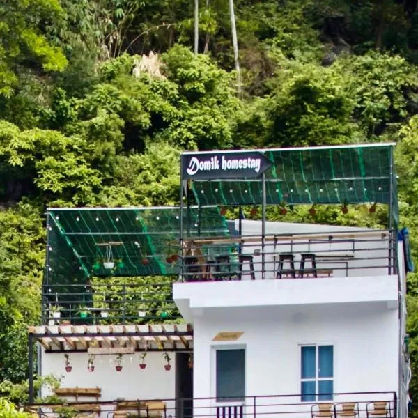 Domik Homestay - Cát Bà, khách sạn ở Đảo Cát Bà