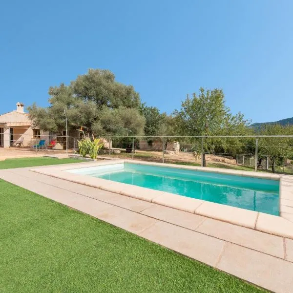 Sa Plana (Villa Calvia), hotel en Calvià