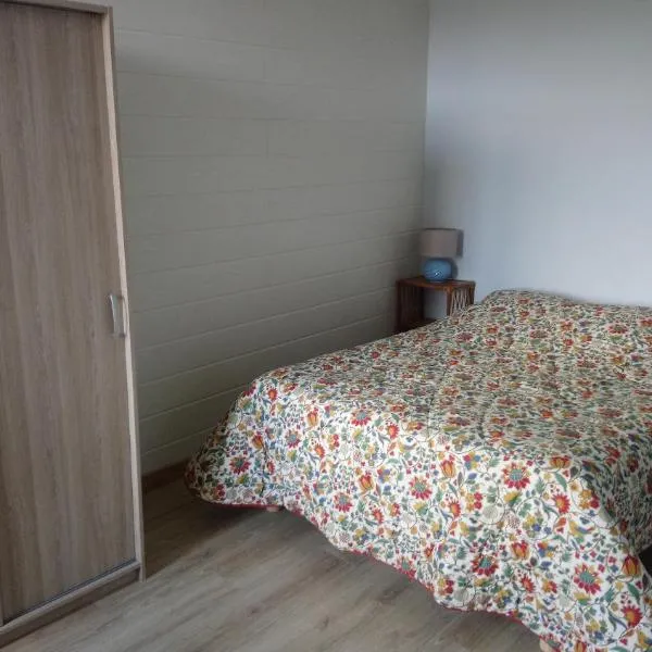 Chambres d'Hôtes du Rupt, hotel sa Euvezin