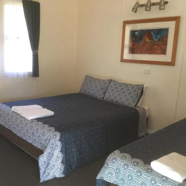 Scenic Rim Motel, מלון בAratula