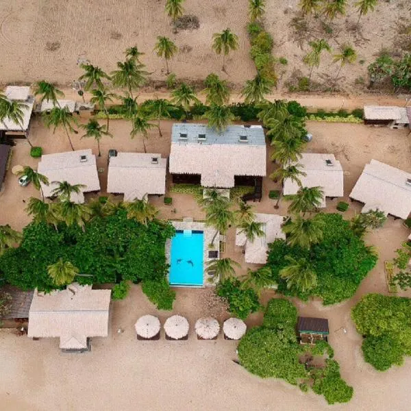 Nilaveli Beach Resort - Level 1 Certified、ニラヴェリのホテル