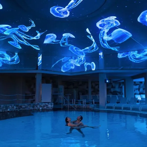 Plaza Hotel Abano Terme – hotel w mieście Abano Terme
