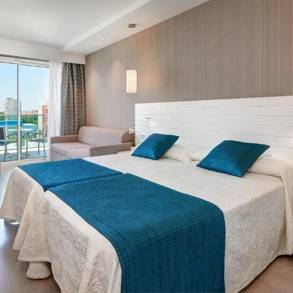 칼라 미요르에 위치한 호텔 Hipotels Said