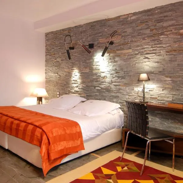 Hotel Casa del Abad, hotel v destinaci Ampudia