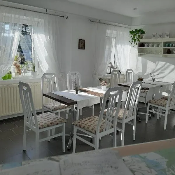 Pension Mark, hotel v destinaci Hoyerswerda