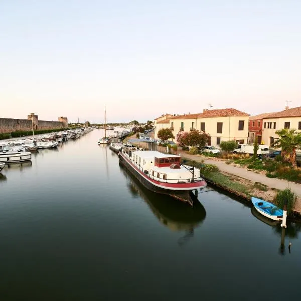 Maison des Croisades, hotel in Aigues-Mortes