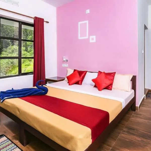 Grace Inn Munnar Homestay, hotel v destinaci Munnar