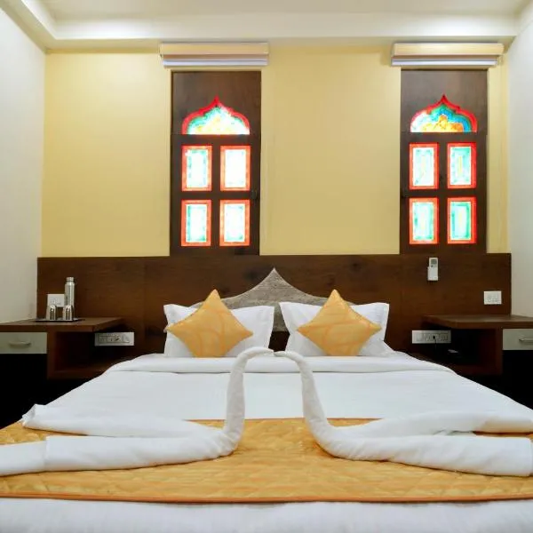 जयपुर में, होटल Kapish Home - Heritage Virtous Stay Near Jaipur Airport