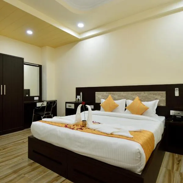 Kapish Home-All Pure Veg, hotel in Jaipur
