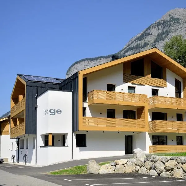 Brandlhof lodge, Hotel in Saalfelden am Steinernen Meer