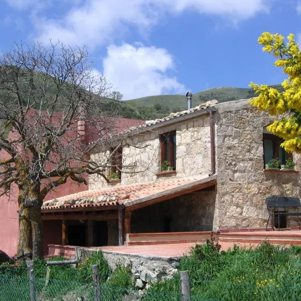 Agriturismo Gelso, hotel a Resuttano