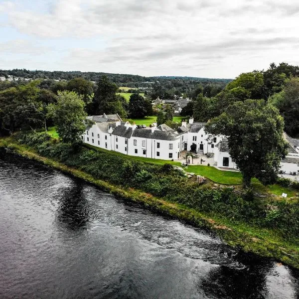 Maryculter House, hotel en Banchory