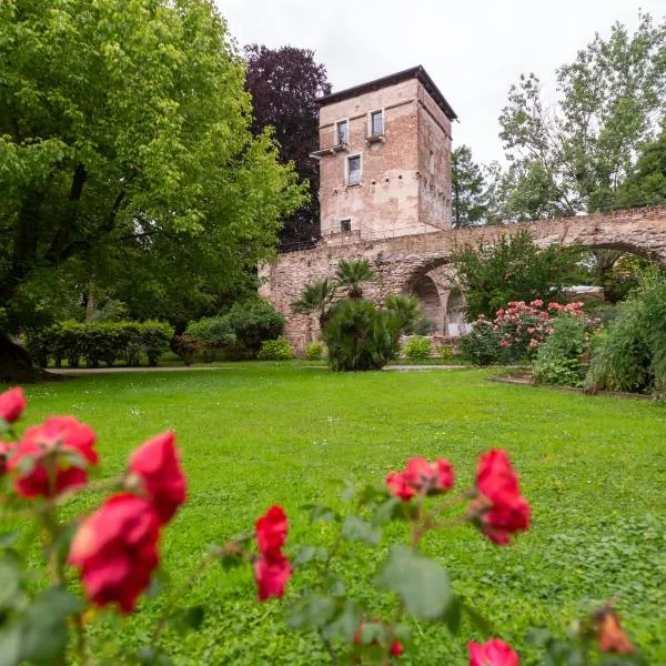 Massimago Wine Tower, hotel v destinaci Padova
