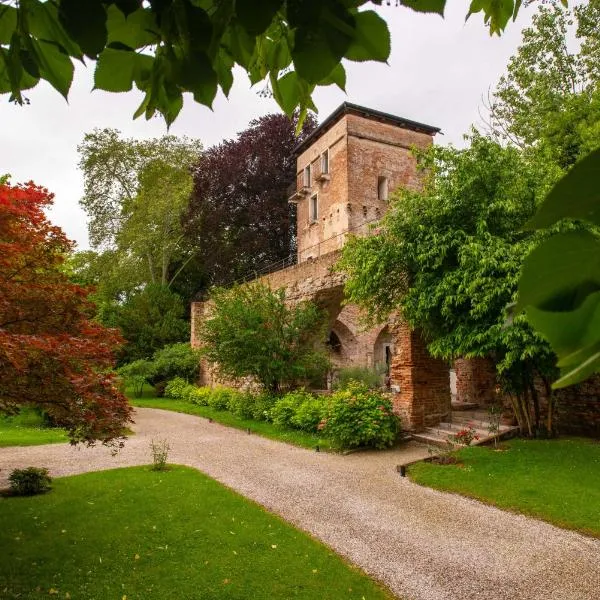 Massimago Wine Tower, hotel in Padova