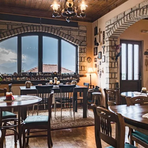Semeli Guesthouse, hotel v destinácii Karpenisi