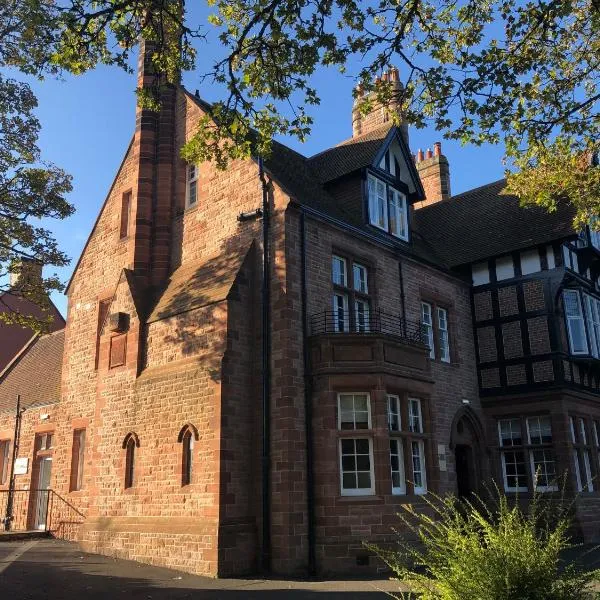 The Craigie Hotel、ペニキュイックのホテル