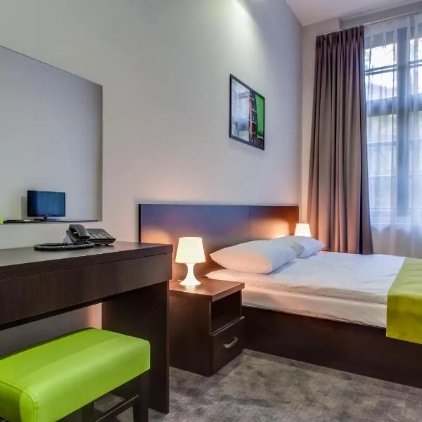 Hotel Grępielnia, hotel v destinácii Bielsko-Biala