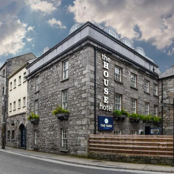 The House Hotel, an Ascend Hotel Collection Member, hotell sihtkohas Galway