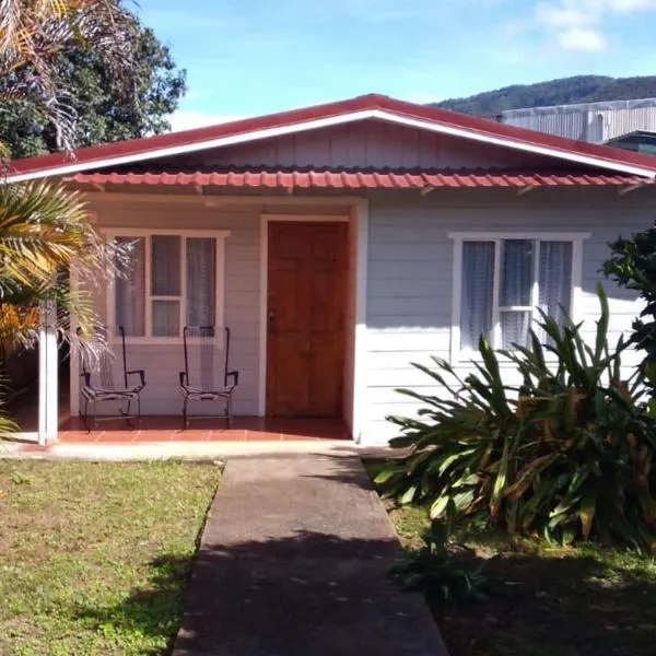 Casa Chayito, hotel a Santa María