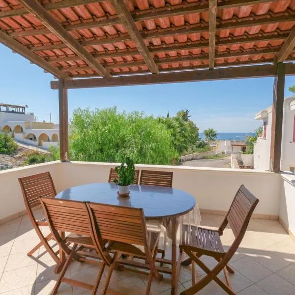 Lorinne Vista Mare Torre Vado, hotel in Torre Vado