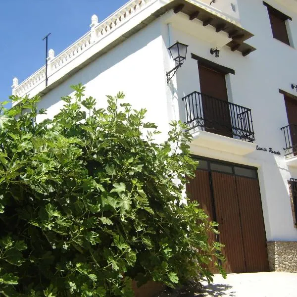 Casa Mamica Rosario, hotel en Yegen