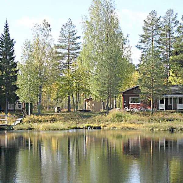 Holiday Home Koppelokangas by Interhome, hotel i Kivitaipale