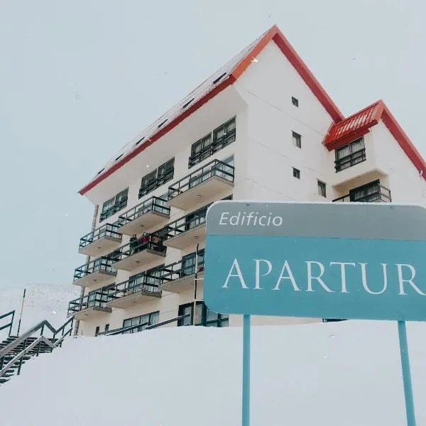 Apartur Las Leñas, hotel v destinaci Las Lenas