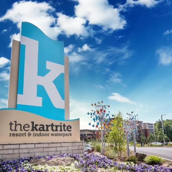 The Kartrite Resort and Indoor Waterpark, hotel en Wurtsboro