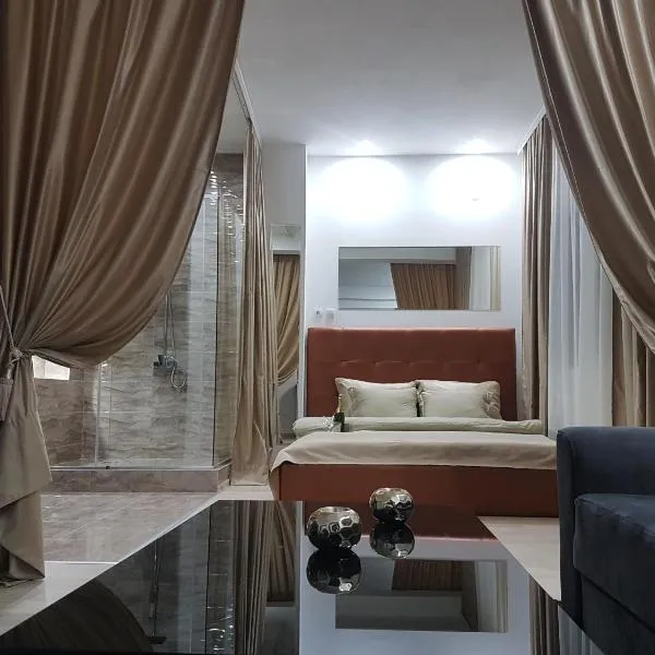 Apartments Vila White House, hotel v destinaci Pančevo