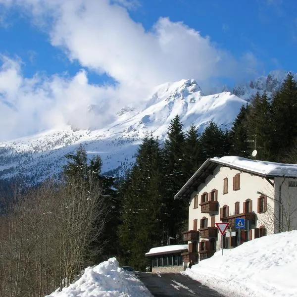 Hotel Spampatti, hotel in Castione della Presolana