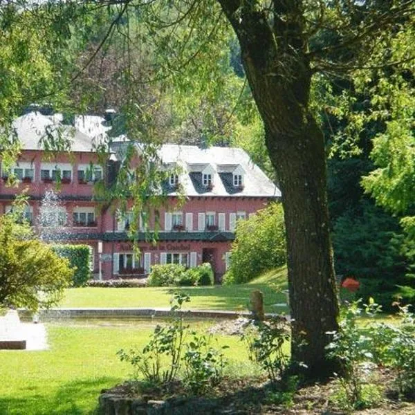 Auberge De La Gaichel, hotel in Gaichel