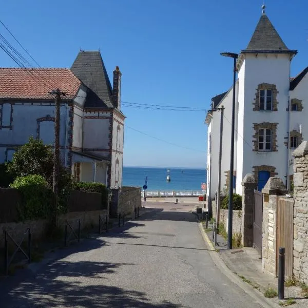 Apartment Les Terrasses de la Plage-2 by Interhome, hotel en Quiberon