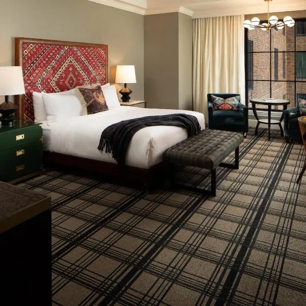 Hotel ZaZa Austin, hotel in Austin