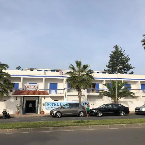 Le Lagon Bleu Oualidia, hotel v destinaci Oualidia